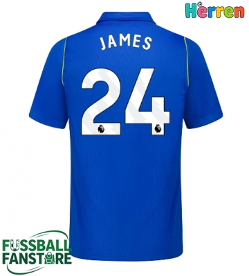 Chelsea Reece James #24 Replik Heimtrikot 2026-27 Kurzarm